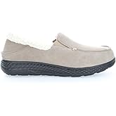 Propet Womens Britt Casual Slippers Casual - Black