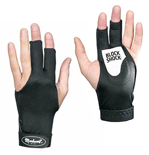 catchers inner padded glove