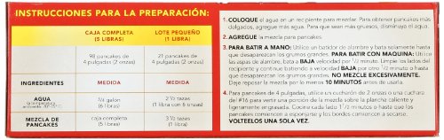 6 Jemima+Pancake+Buttermilk+Complete+Serving