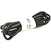 YFINE 55 Inch Round Waxed Dress Shoes Shoelaces Boots Shoe Laces Back (2 Pair)