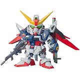 Freedom Gundam SD Gundam BB Senshi Vol. 257 - Model Kit Gunpla Ad Incastro - Giapponese
