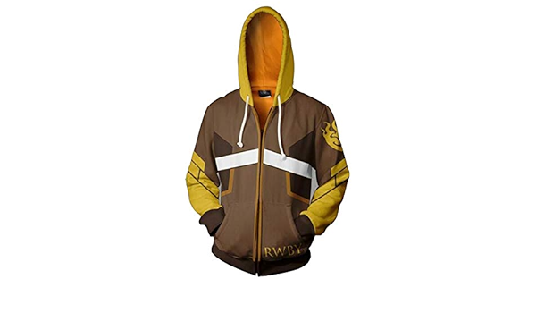 rwby moletom com capuz amazon