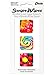 iDecoz Candy Microfiber Phone Screen Cleaner Sticker Pack for all Cell Phones and Cases / iPhone / Samsung / iPad Laptop Glasses & MORE! Personalize your device with the Cleaner You'll Never Lose!