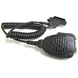 ExpertPower Heavy Duty Speaker Mic for Motorola GP900 GP1200 GP9000 JT1000 HT1000 MT1500 MT2000 MT2100 MT6000 MTS2000 MTX838 MTX1000 MTX8000 MTX9000 MTX-LS PR1500 XTS1500 XTS2000 XTS2500 XTS3000 XTS3500 XTS5000