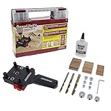 Milescraft 1333 Dowel Jig Kit