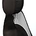 FH Group FB083115 Neoprene Seat Covers (Gray) Full Set with Gift – Universal Fit for Cars Trucks and SUVs