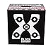 Field Logic Block Crossbow 20 Target, Black
