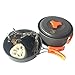 REDCAMP Outdoor Camping Cookware Set , Lightweight & Compact, Non-stick Anodized Aluminum Camping Pans and Pots