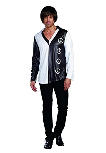 Dreamgirl Men's Yeah Baby! 60's Mod Theme Costume