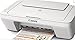 Canon Pixma MG2520 All-In-One Print Scan Copy Inkjet Printer - Ink Not Included