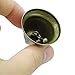 40 Pieces Vintage Bell Bronze Bell Windchime Bells Witch Bells Jingle Bells Brass Bells Christmas Bells for Crafts 1.5 Inch Bell for Dog Training Housebreaking Wedding Wind Chimes Christmas Decoration