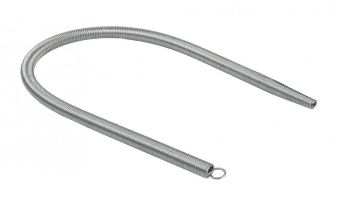 Internal Pipe Spring Bender 16mm - Precision Bending Tool for Professional and DIY Use