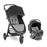 Baby Jogger City Mini GT2 All-Terrain Travel System