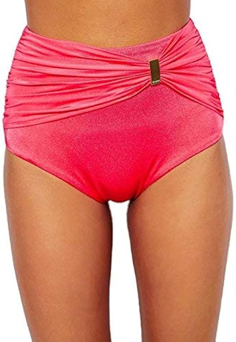 cerise pink bikini bottoms