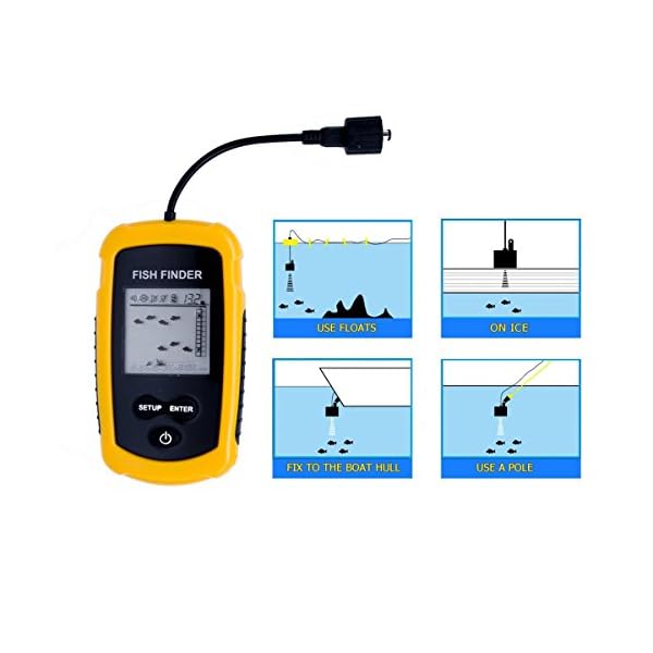 Venterior-Portable-Fish-Finder-Fishfinder-with-Wired-Sonar-Sensor-Transducer-and-LCD-Display