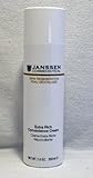 Janssen Cosmetics Skin Regeneration Extra Rich Convenience Cream Professional Size 200ml 120P