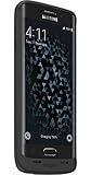 mophie juice pack for Samsung Galaxy S6 Edge (3,300mAh) - Black - (Certified Refurbished)