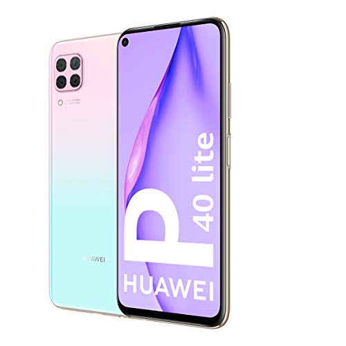 Huawei P40 Lite Dual 4G JNY-LX1 128GB 6GB RAM International Version - Sakura Pink