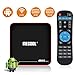 Sidiwen Android 7.1.2 TV Box MECOOL M8S PRO W 2GB RAM 16GB ROM Amlogic S905W Quad Core Smart Set Top Box Support 2.4G WIFI 10/100M Ethernet 3D 4K UHD OTA Update Internet Media Player
