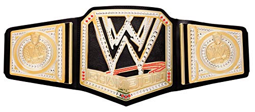 WWE WORLD CHAMPIONSHIP BELT