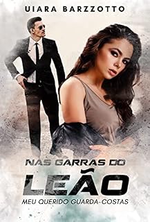 Livro Nas garras do Leão: Meu querido guarda-costas