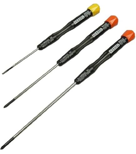 Amazon.com: Vessel Precision Screwdriver Set TD-56S / +0, 00