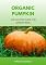 Livro Organic Pumpkin