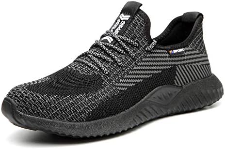 best lightweight safety shoes