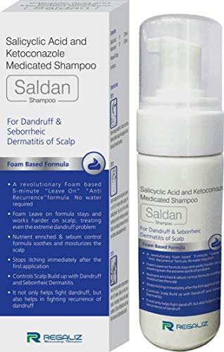 REGALIZ Saldan Shampoo (100 ml 