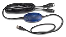M-Audio USB Midisport Uno | Portable 1-in/1-out MIDI Interface via USB connection (16 x 16 MIDI channels)
