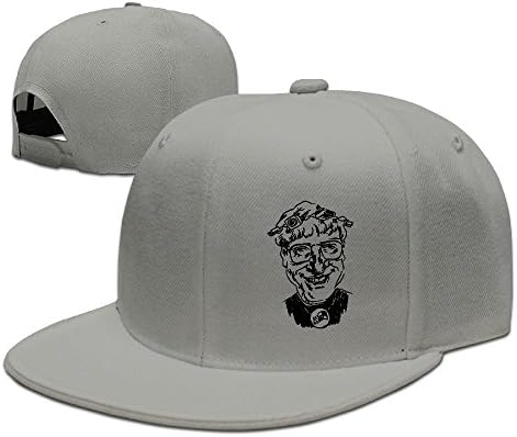 Bill Gates4 Skinny White Snapback