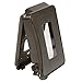 TayMac ML450Z Single-Gang Weatherproof Expandable Flat Plastic Device In-Use Cover, 16-in-1 Configurations Bronze Finish