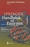 Springer Handbook of Enzymes, , 354000906X