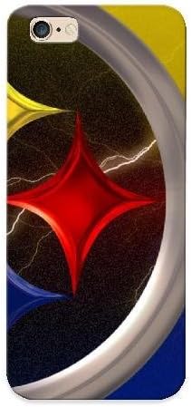 Awesome Case Cover/iphone 6 Plus Defender Case Cover(pittsburgh Steeler Football Team Logo) Gift For Christmas