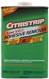 Citri-Strip QCAR30397 Low VOC Adhesive Remover, 1-Quart