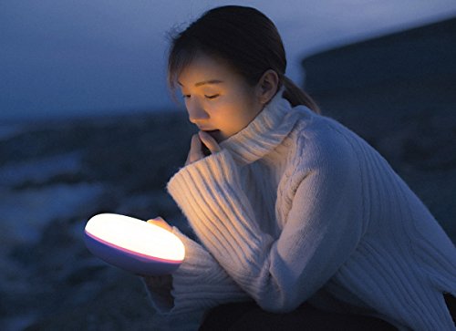 image for Latta Alvor Gesture Control Night Light for Kids , Baby Night Lamp Rec