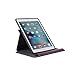 OTTERBOX Symmetry Series Folio Case for iPad Air 2 - Retail Packaging - Merlot Shadow (Merlot/Grey)