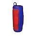 Pushingbest Carrying Case for JBL Charge 3 Speaker Durable Silicone Extra Carabiner Offered for Easy Carrying Blue
