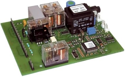 Aosmith - Régulation spécifique - Platine AO SMITH (303497): Amazon.fr