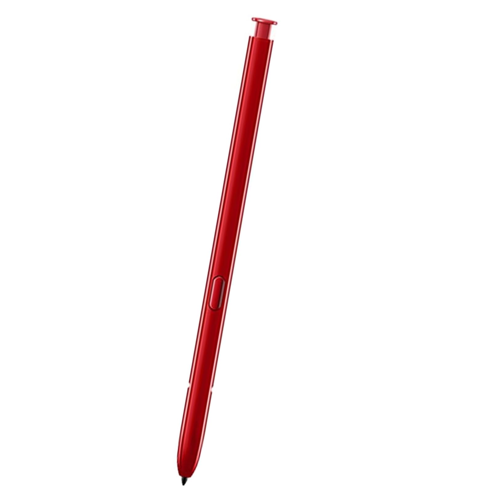 Galaxy Note 10 Pen S Pen Replacement for Samsung Galaxy Note 10 / Note 10 +/Note 10 Plus Pen WithoutBluetooth (Red)