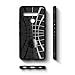 Spigen Rugged Armor Designed for LG V50 ThinQ Case (2019) - Matte Black
