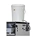 GQF Cabinet Incubator Water Reserve System