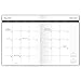 Mead Academic Year Monthly Planner/Appointment Book, July 2016 - June 2018, 2 Year, 8-3/8