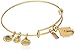 Alex and Ani 2016 Graduation Cap Expandable Bangle Bracelet