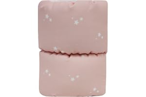 Pello Comfy Cradle Nursing Arm Pillow, Breastfeeding and Bottle Feeding Head Support Pillow, Travel-Friendly and Washable, Reversible Nursing Pillow for Newborn