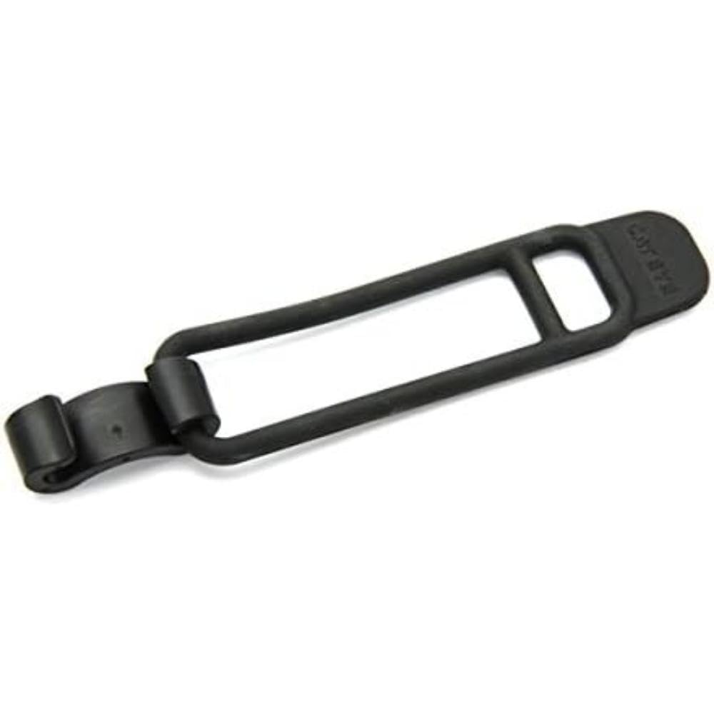 CatEye Loop 2 & Nima 2 Series Rubber Band & Hook: Versatile bands and hooks for Loop 2 and Nima 2 lights