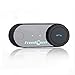 Helmet Communication Systems,FreedConn T-COM02S Motorcycle Bluetooth Headset Intercom for Rider and Pillion Communications (The Intercom via Wired Connection,2 Riders Pairing,Handsfree,Black)