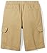 Amazon Brand - Spotted Zebra Boys Cargo Shorts