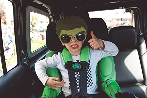 hulk car seat