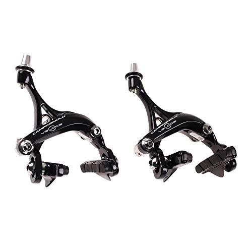 Campagnolo Veloce Black Dual Pivot Brake Set